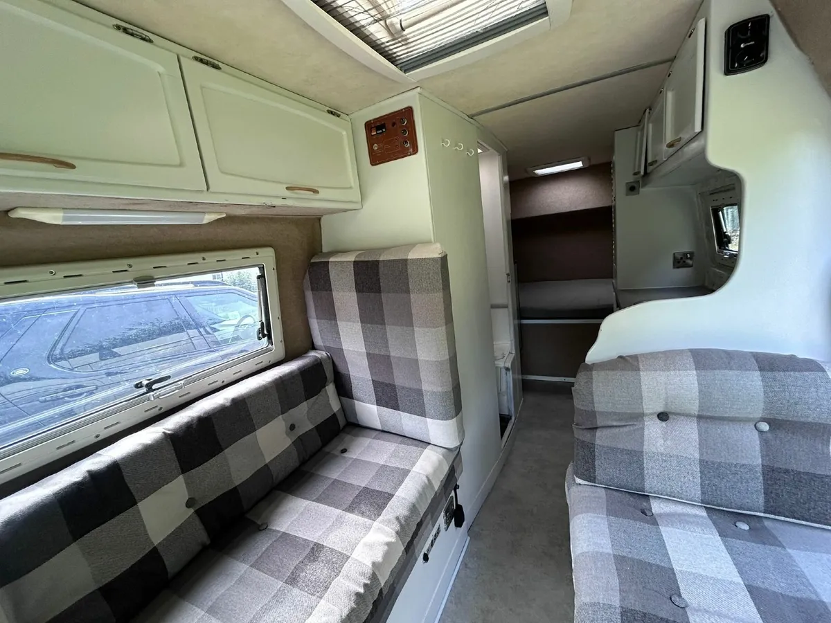 2006 VW LT35 Camper For Sale - Image 2