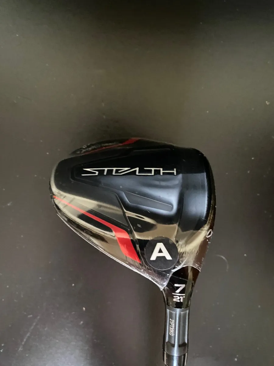 Taylormade Golf clubs - Image 4