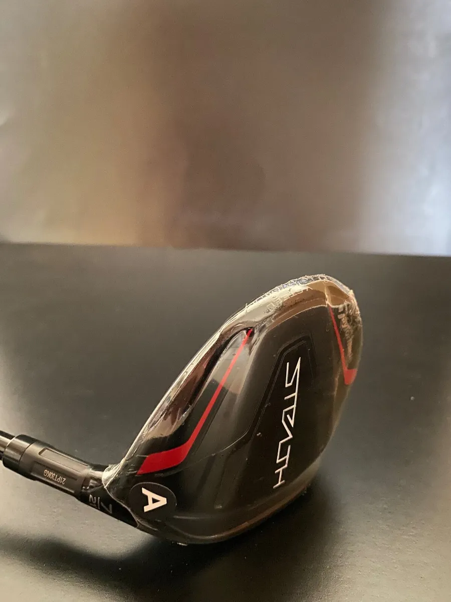 Taylormade Golf clubs - Image 1