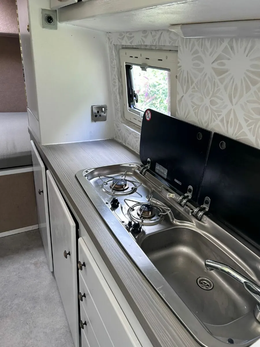2006 VW LT35 Camper For Sale - Image 3