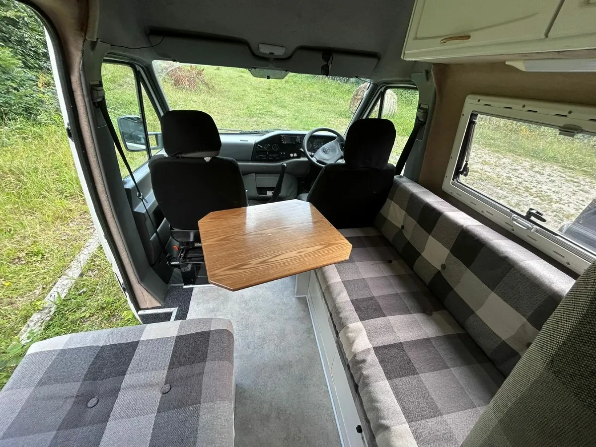 2006 VW LT35 Camper For Sale - Image 4