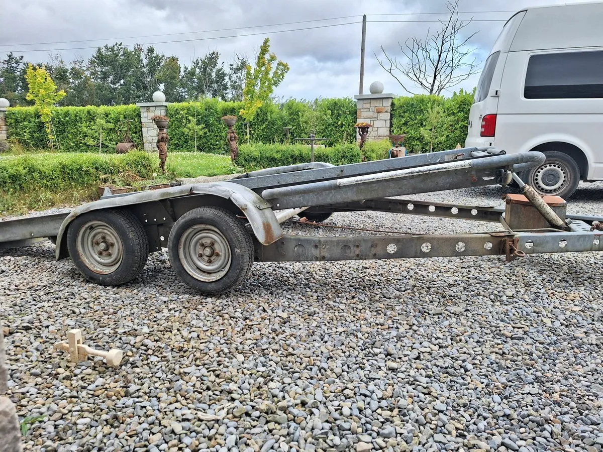 Brian James Trailer Tilt Bed - Image 2