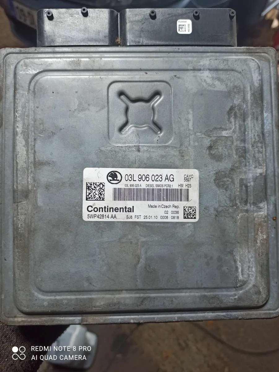 ECU - Image 1