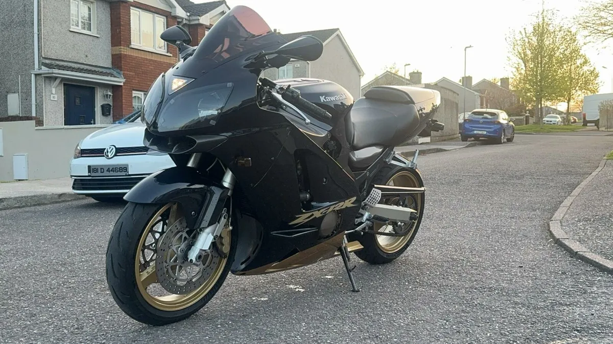 Motorcycle - Image 2