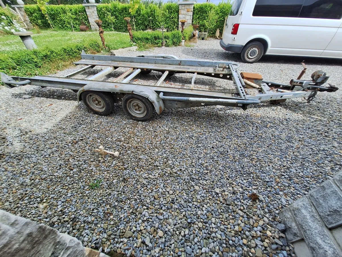 Brian James Trailer Tilt Bed - Image 3