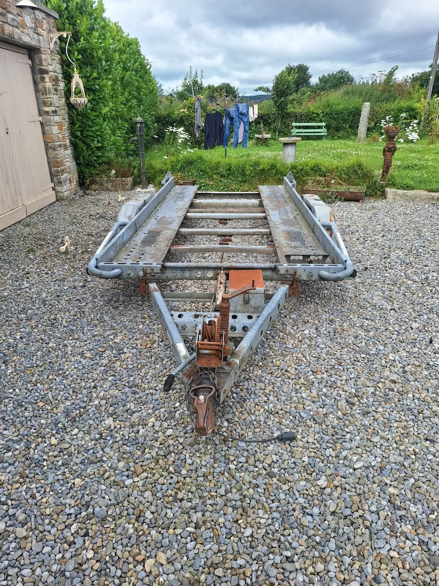 Brian James Trailer Tilt Bed - Image 4