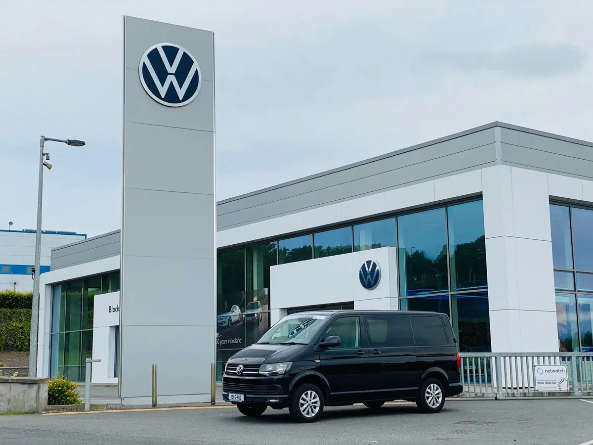 Volkswagen Transport Dayvan New CVRT - Image 1