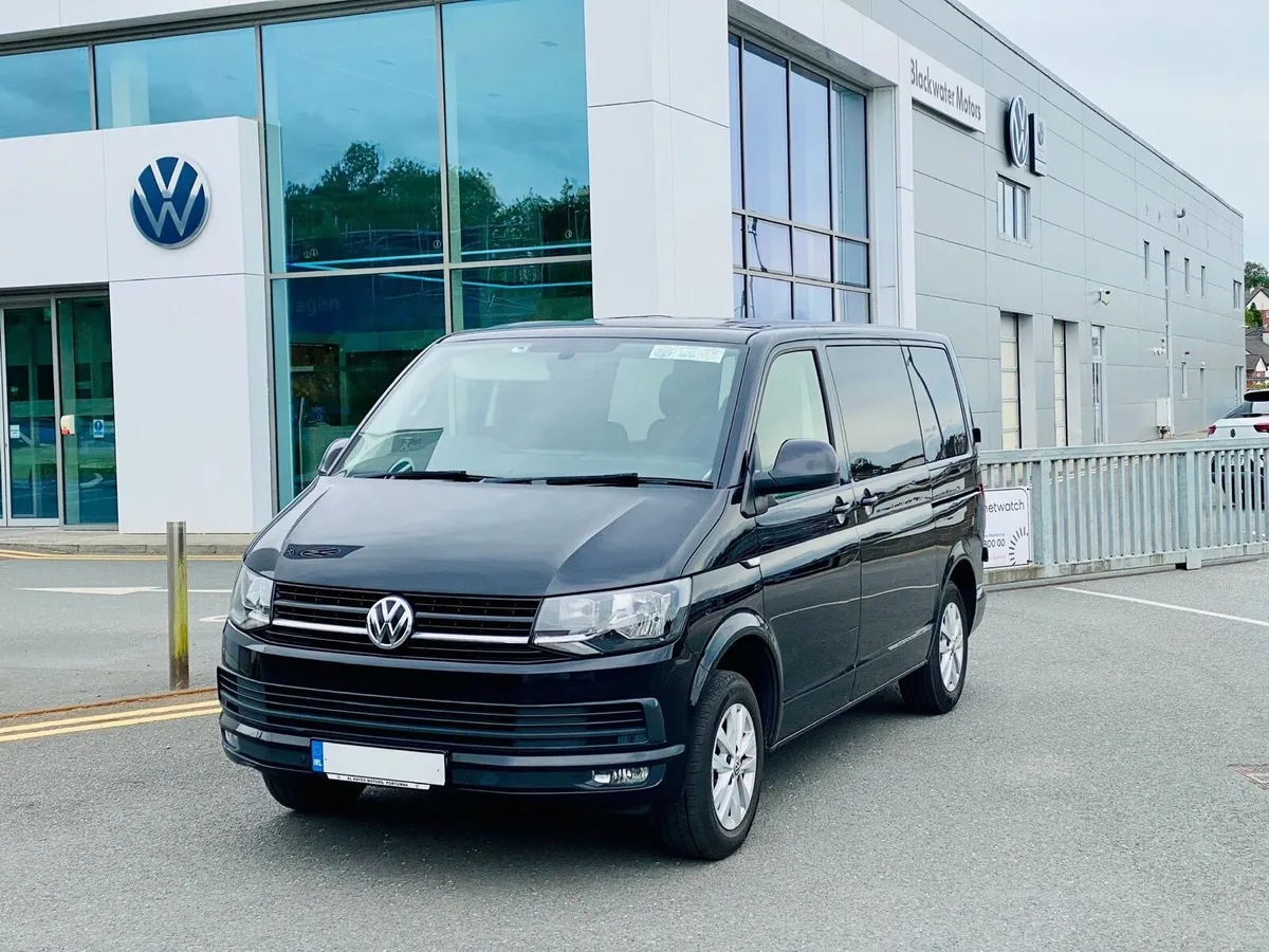 Volkswagen Transport Dayvan New CVRT - Image 3