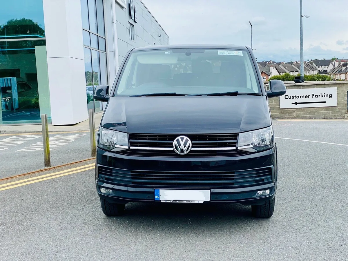 Volkswagen Transport Dayvan New CVRT - Image 4