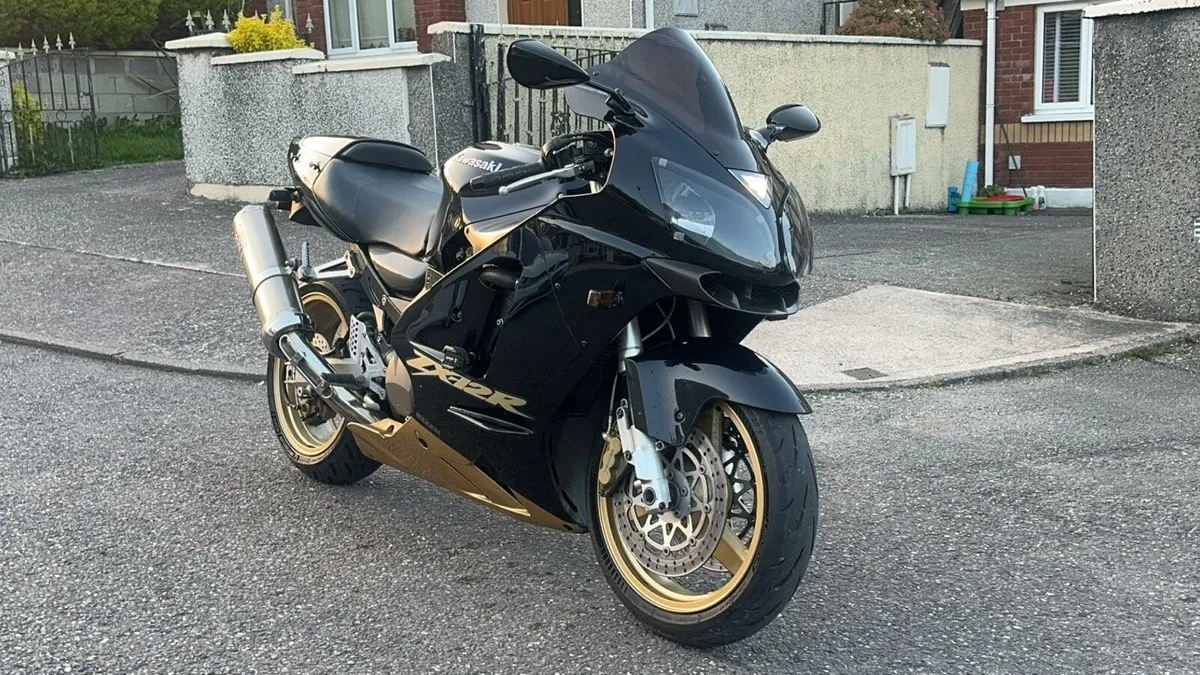 Motorcycle - Image 1