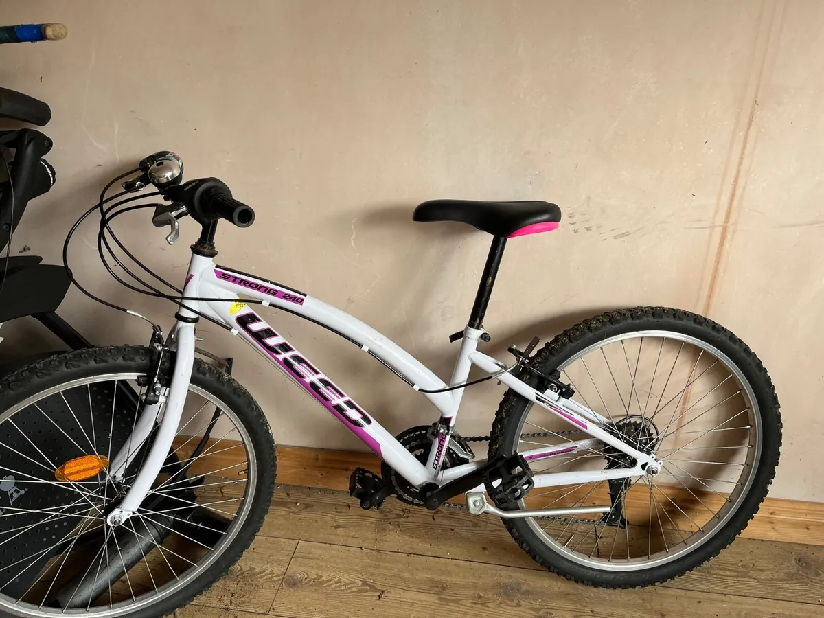 Girls Bicycle suitable for a 10 y/old