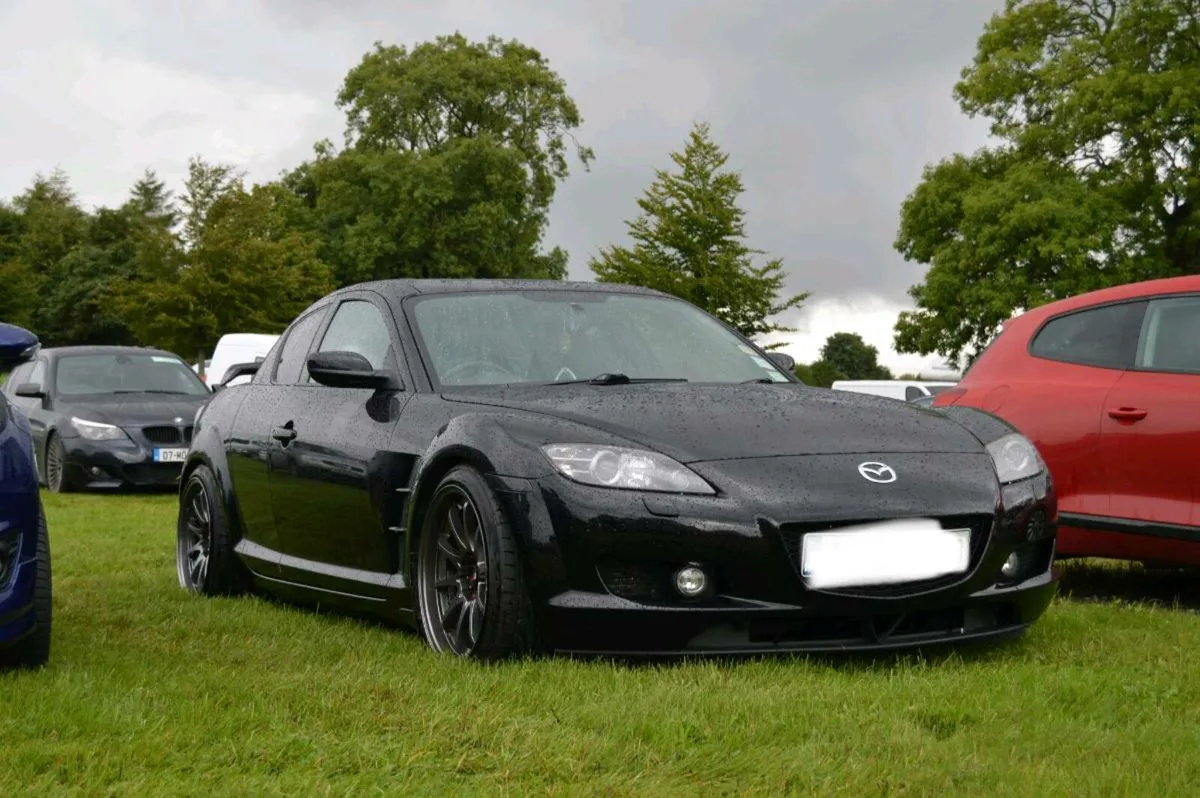 2004 Mazda Rx8 - Image 1