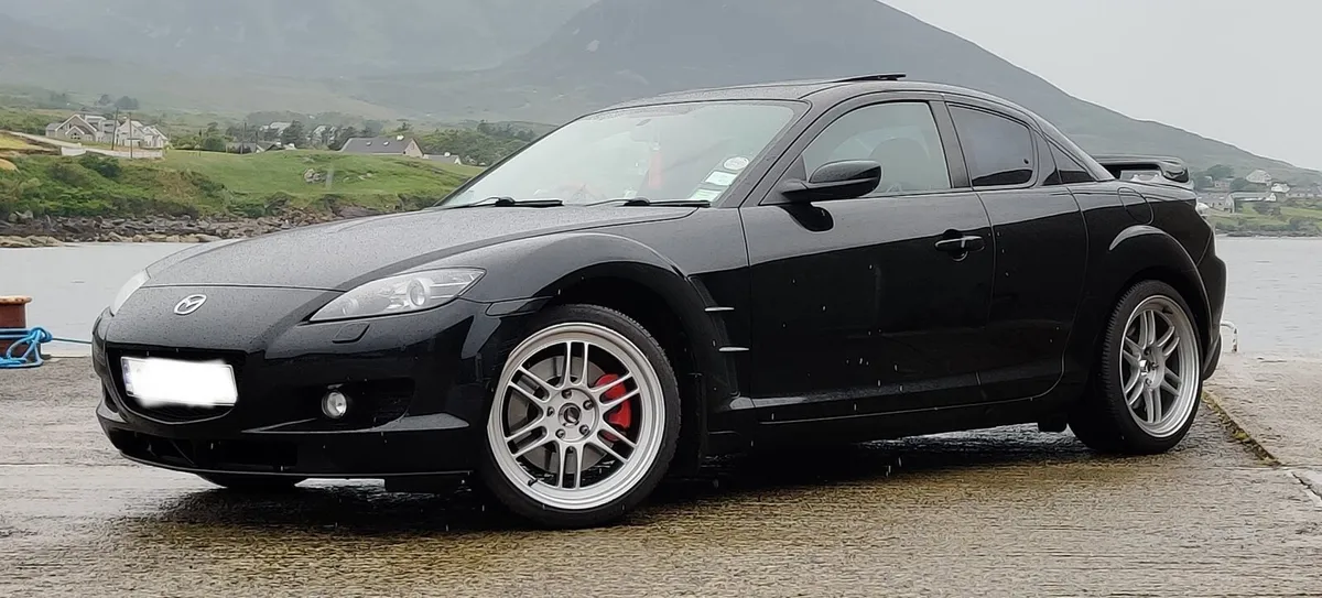 2004 Mazda Rx8 - Image 2