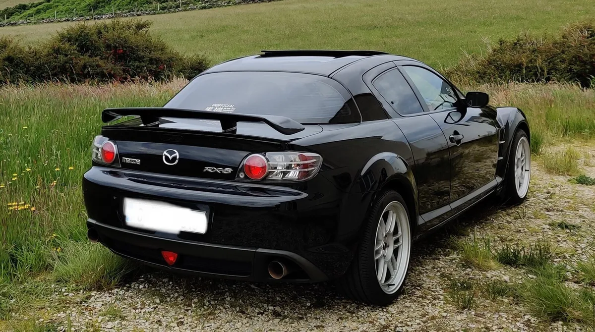 2004 Mazda Rx8 - Image 3