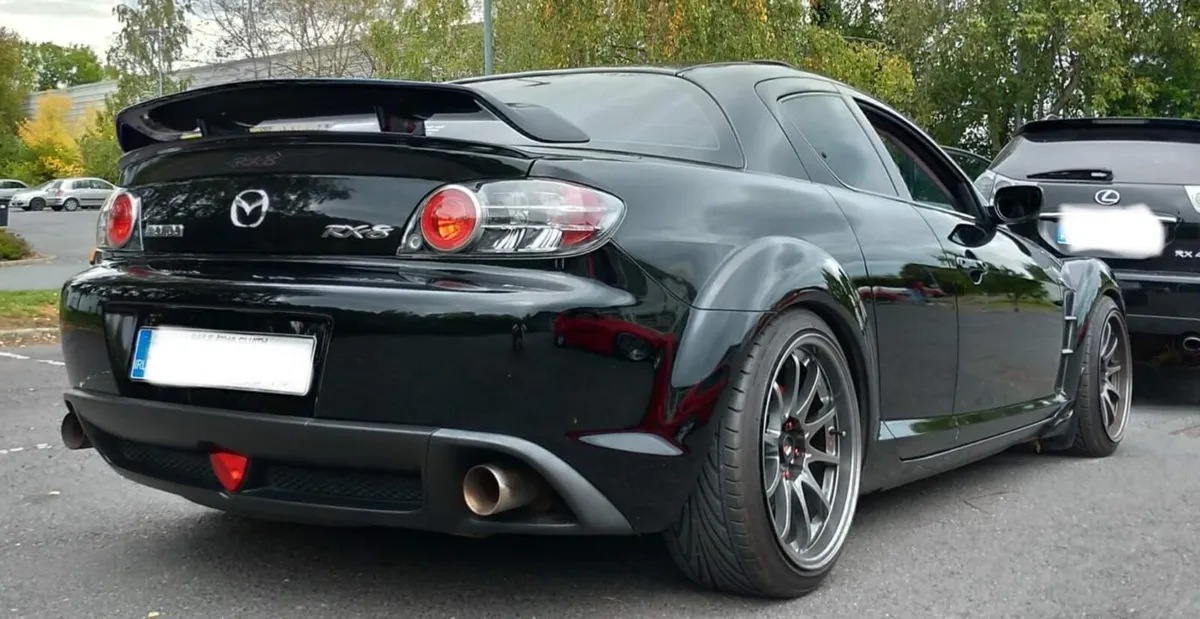 2004 Mazda Rx8 - Image 4