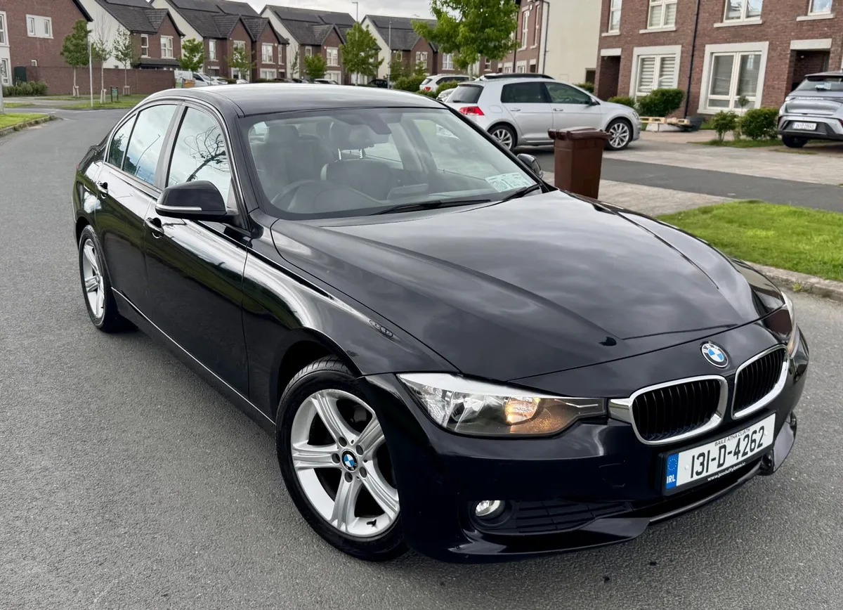 📍2013 F30 BMW 318d ✅ NEW NCT - Low Mileage - Image 2