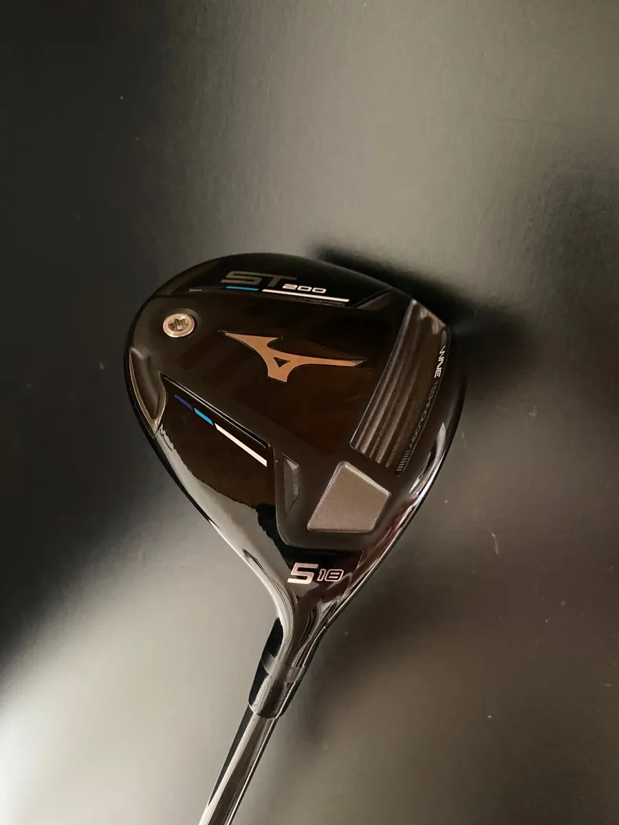 Mizuno Fairway Wood - Image 1