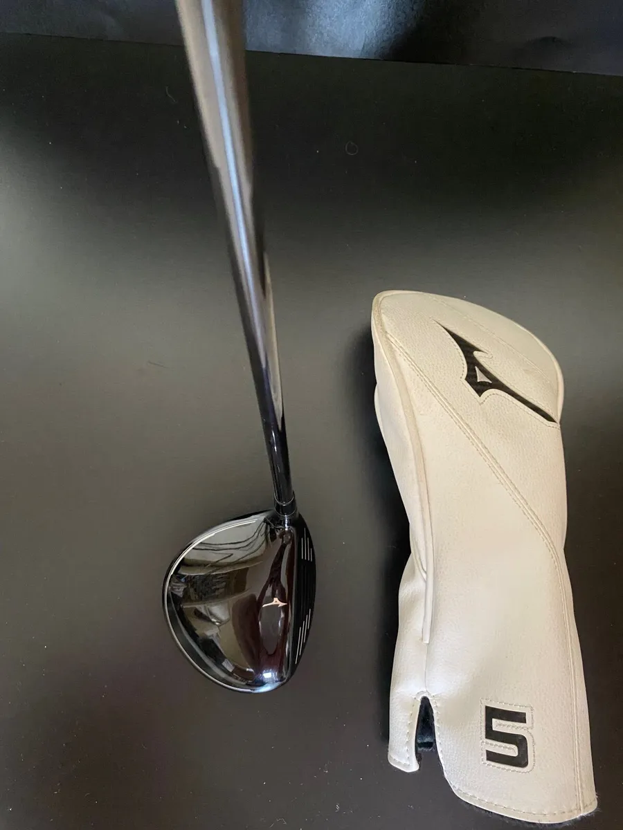 Mizuno Fairway Wood - Image 2