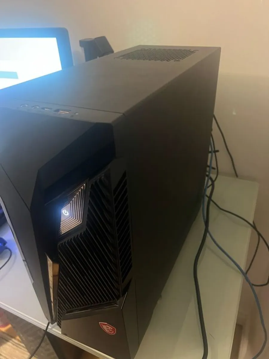 Gaming Pc // 4060 // intel i5 - 14400f // DDR5 - Image 4