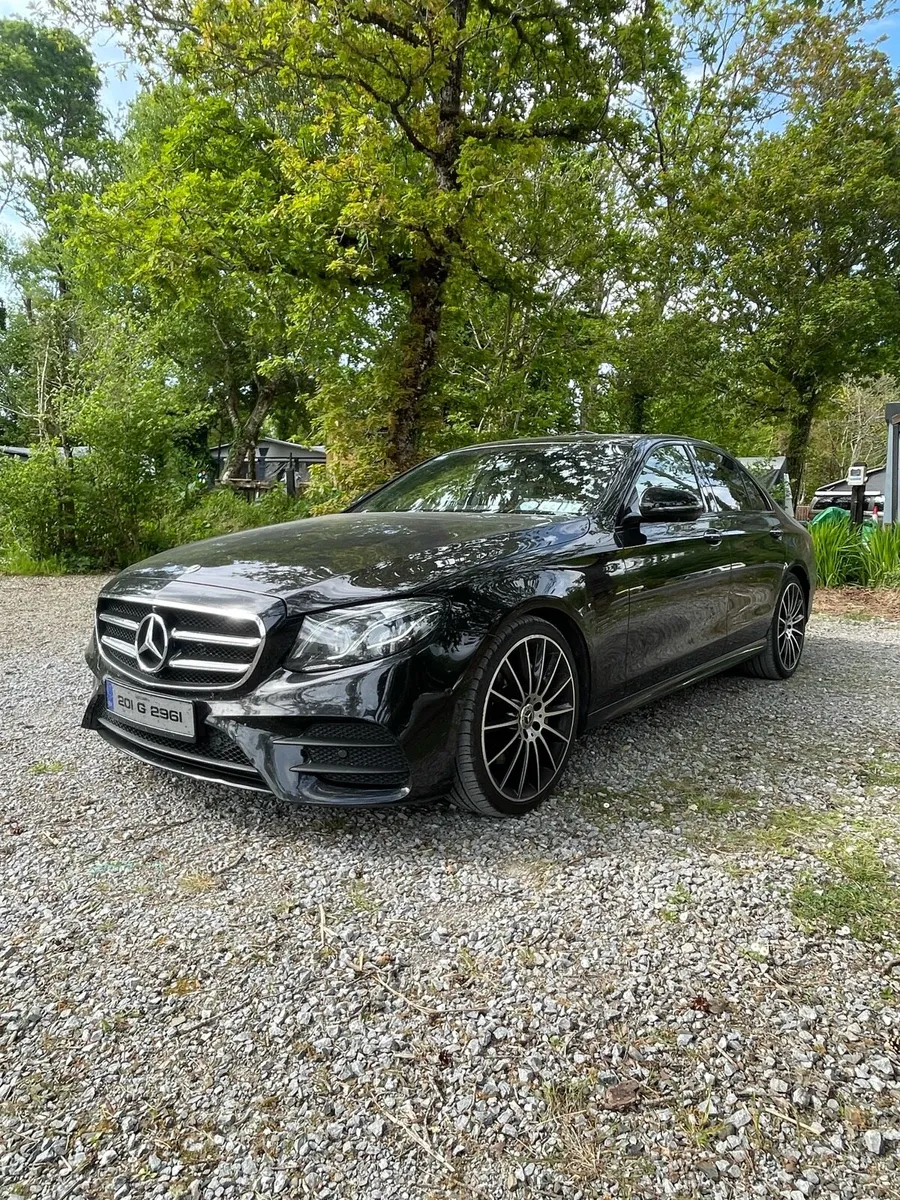 Mercedes-Benz E300D AMG 245bhp (rare) - Image 1