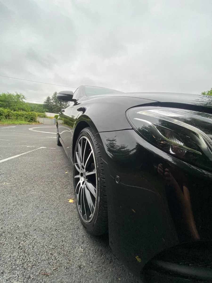 Mercedes-Benz E300D AMG 245bhp (rare) - Image 2