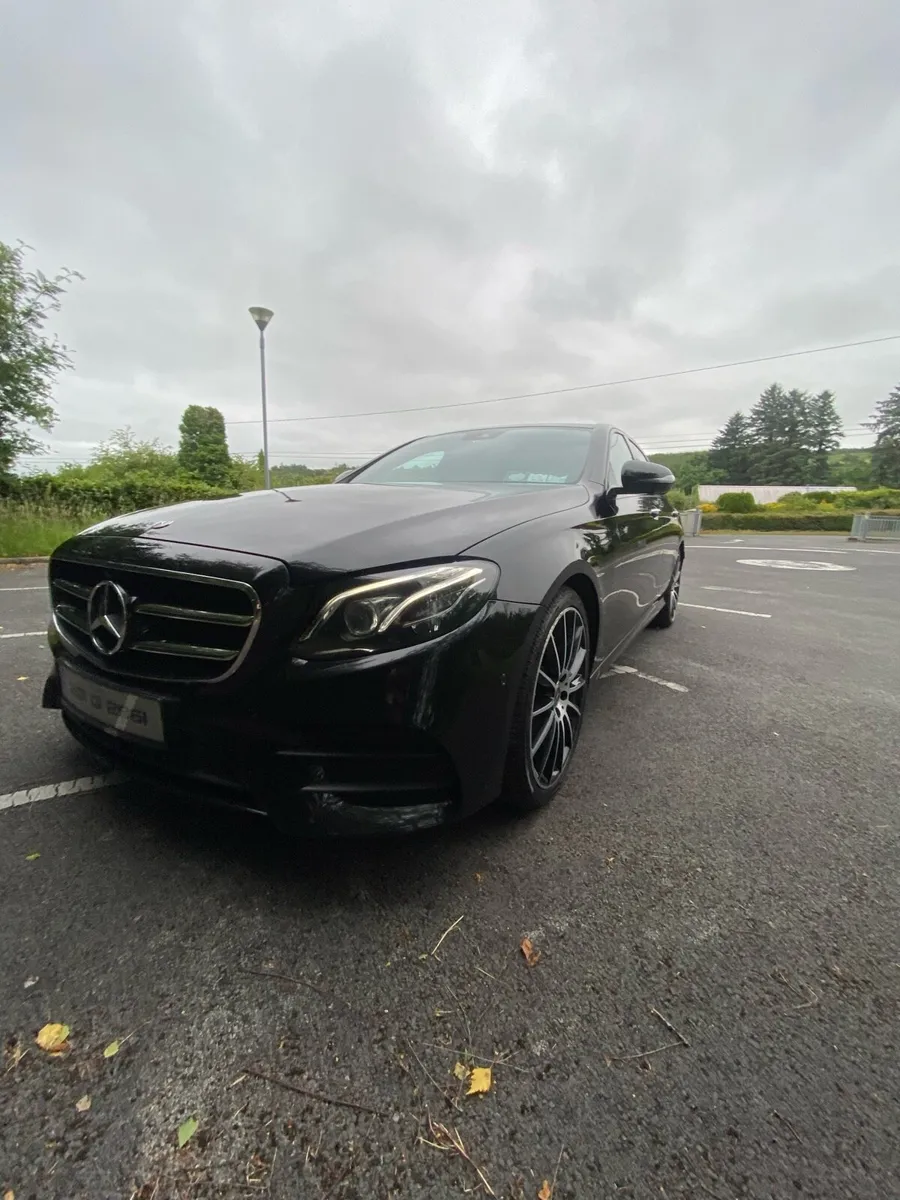 Mercedes-Benz E300D AMG 245bhp (rare) - Image 4