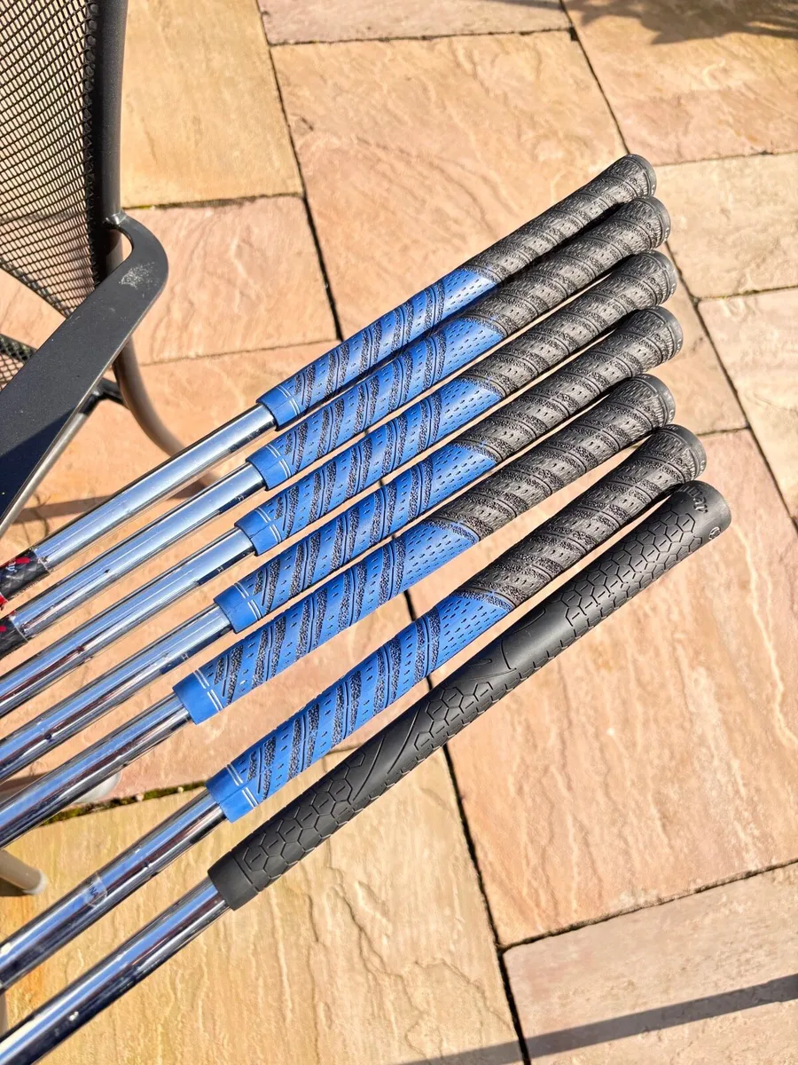 Calloway Big Berta irons - Image 3