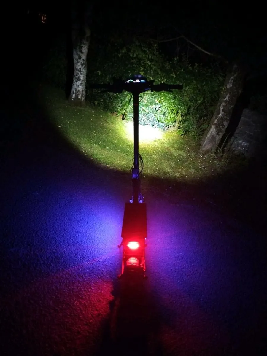 Kukurin g2 escooter electric scooter - Image 2