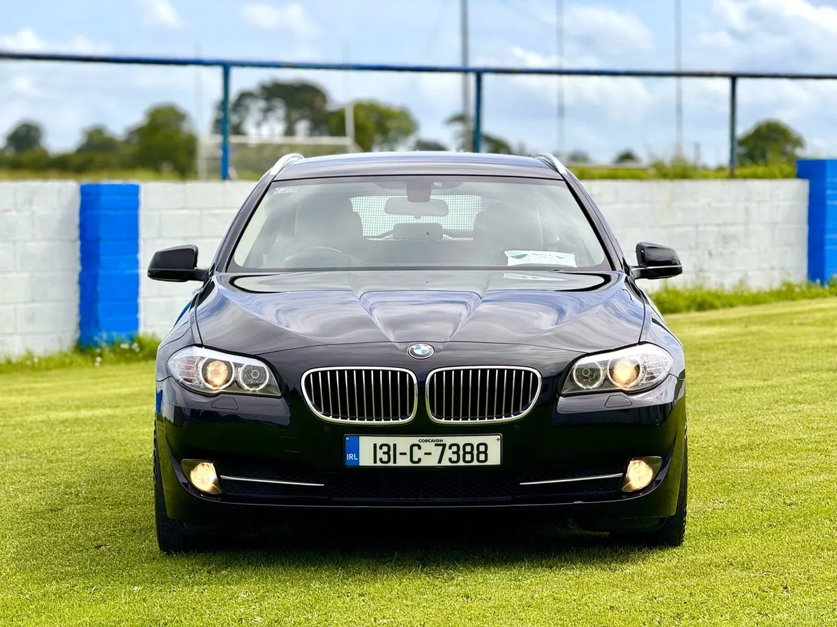 BMW F11 Estate 2013 new nct - Image 2