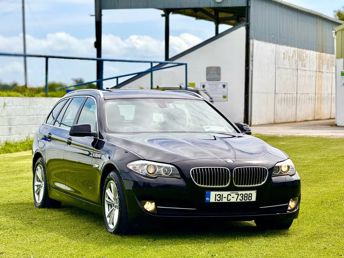 BMW F11 Estate 2013 new nct - Image 4