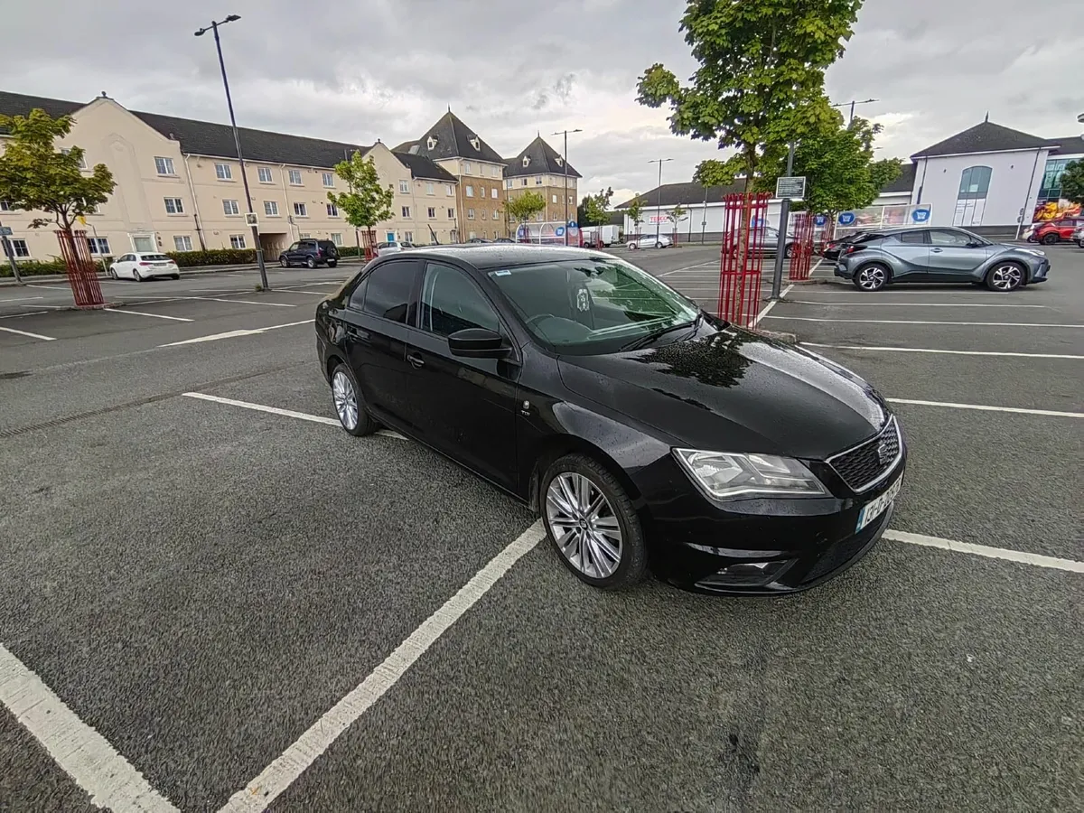SEAT Toledo 2013 - Image 1