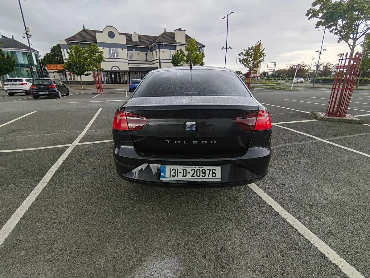 SEAT Toledo 2013 - Image 4