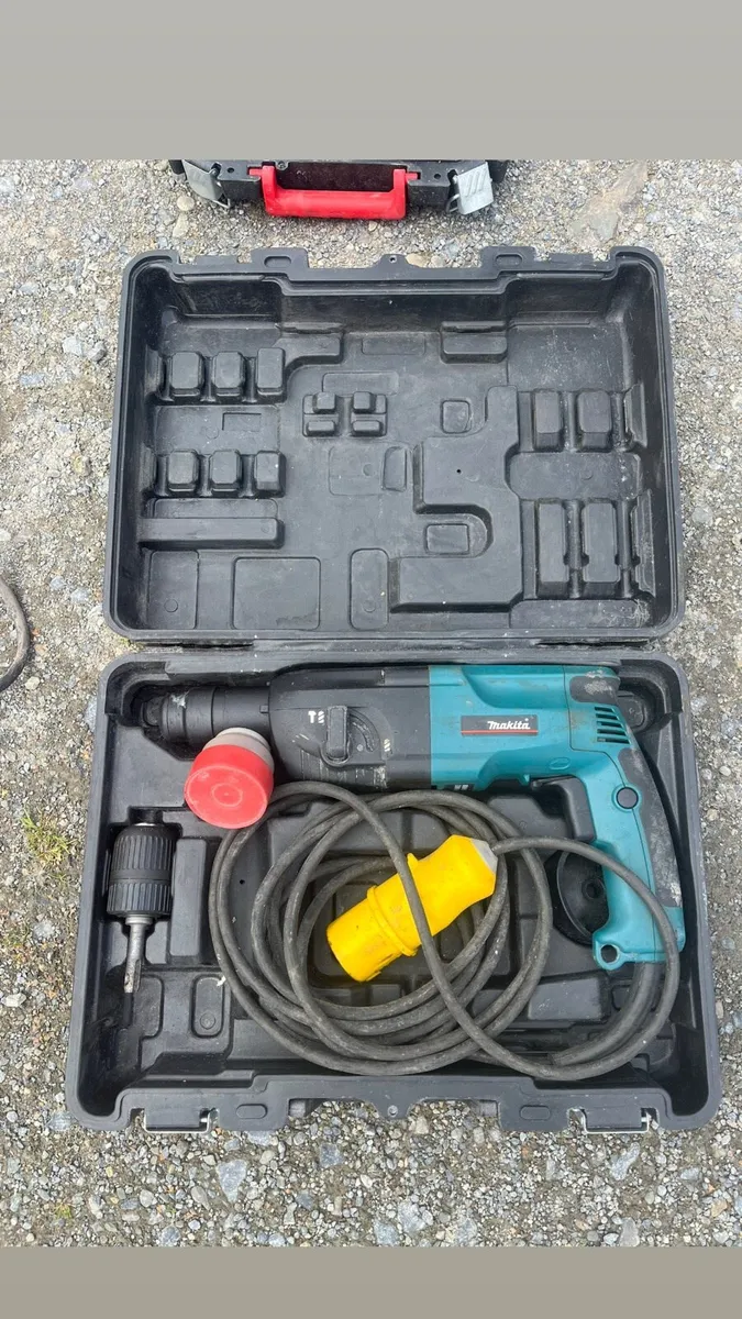 Mixed lot of tools - Image 1