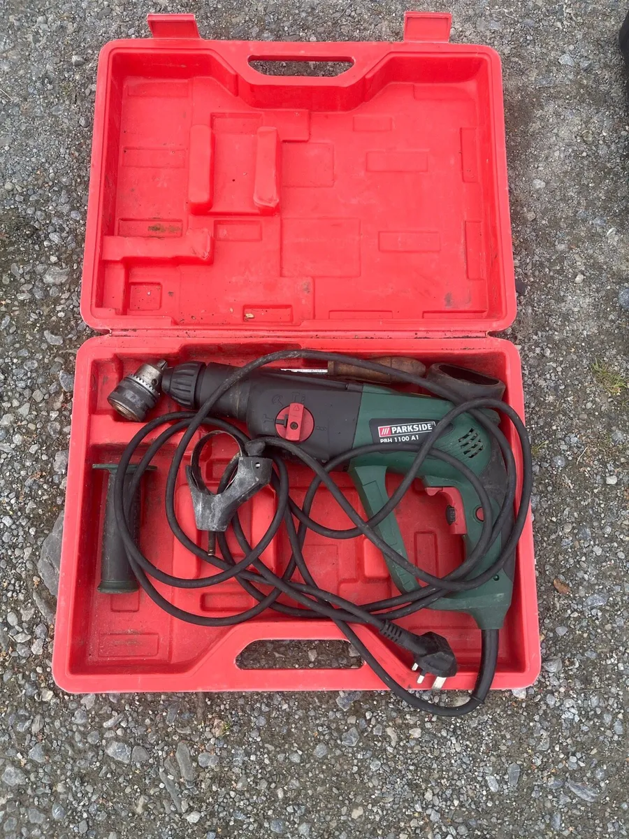 Mixed lot of tools - Image 2