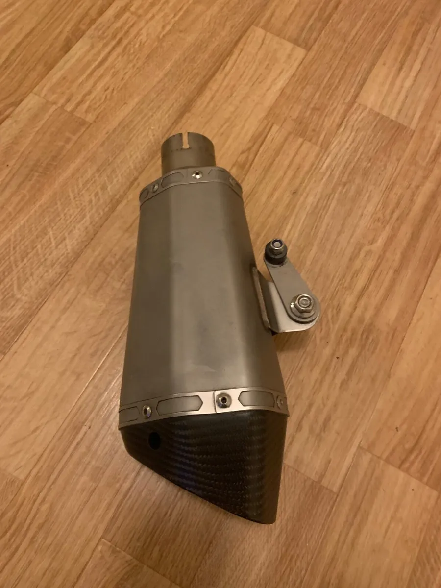 Motorcycle exhaust - Image 4