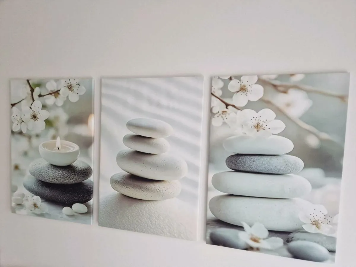 3 canvas 45x65cm - Image 2