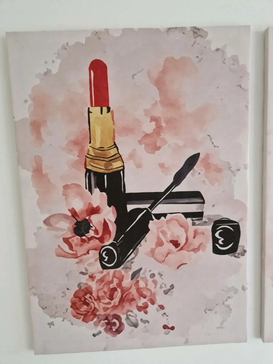 3 canvas 45x65 cm - Image 4