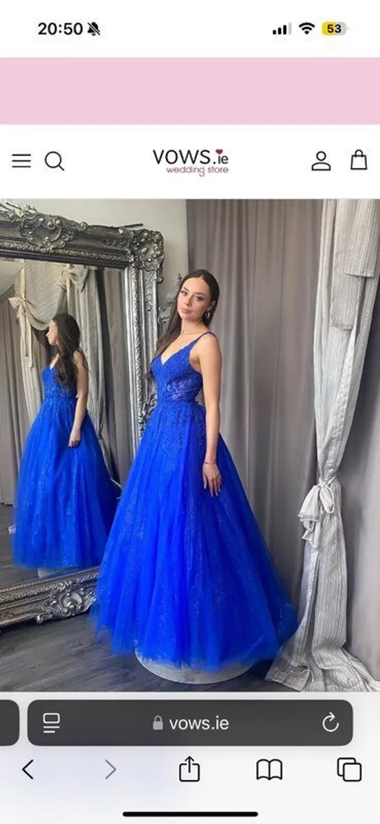 Debs dress - Image 1