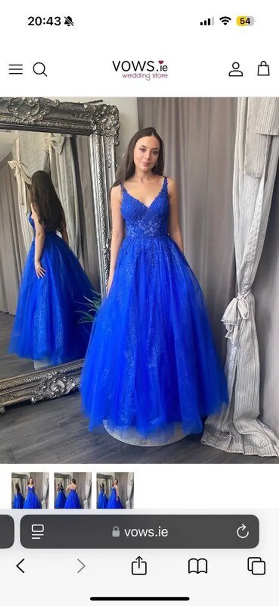 Debs dress - Image 3