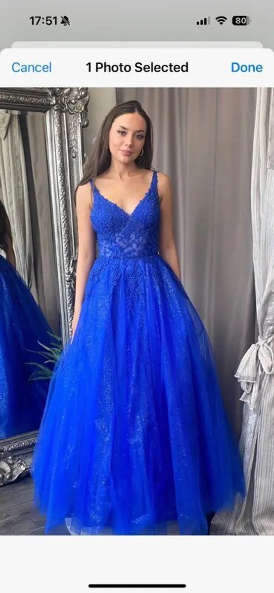 Debs dress - Image 4