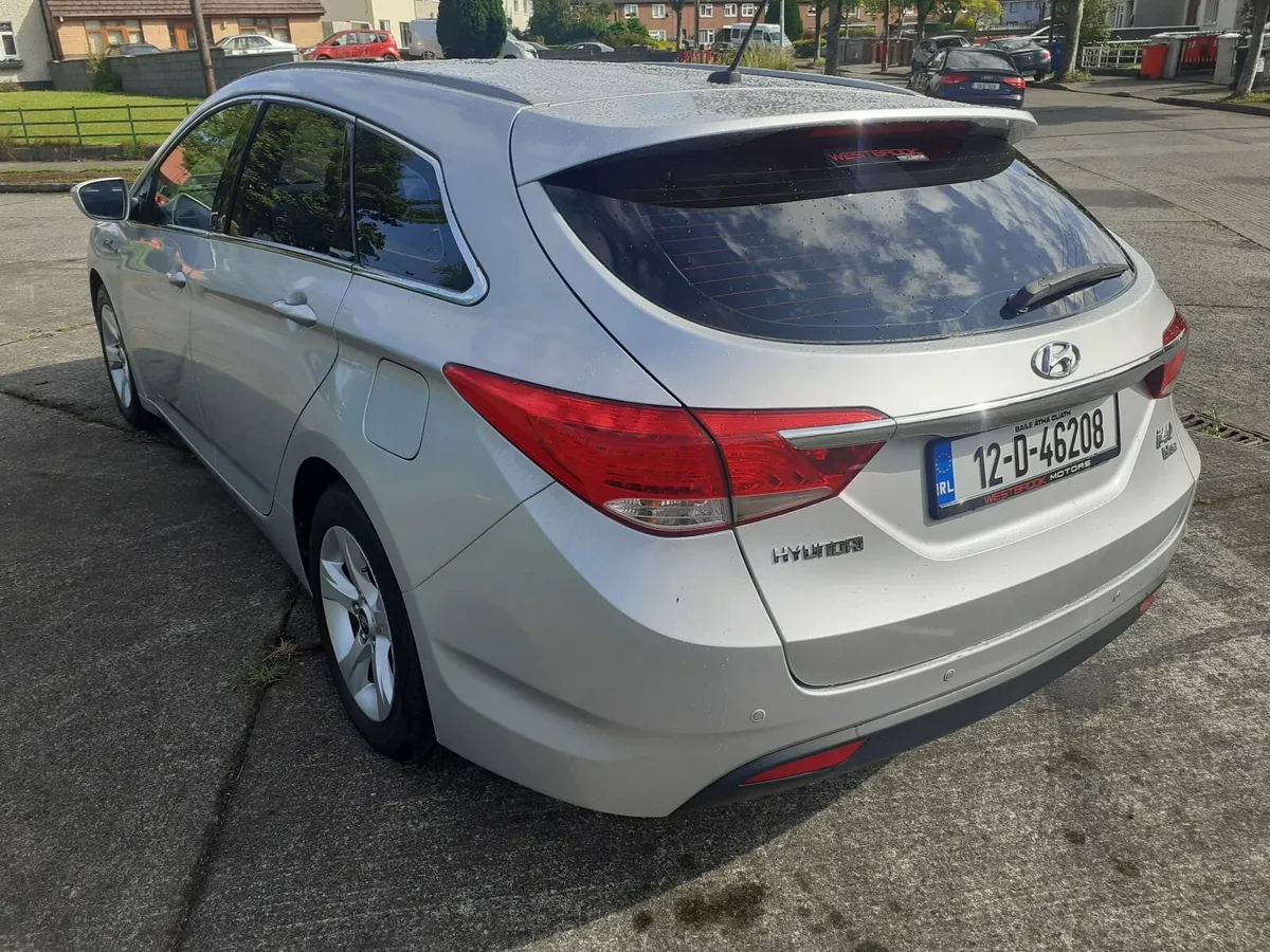 Hyundai i40 2012 1.7crdi Nct&Tax - Image 3