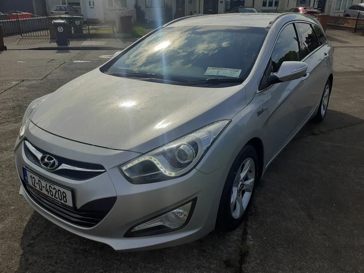 Hyundai i40 2012 1.7crdi Nct&Tax - Image 1