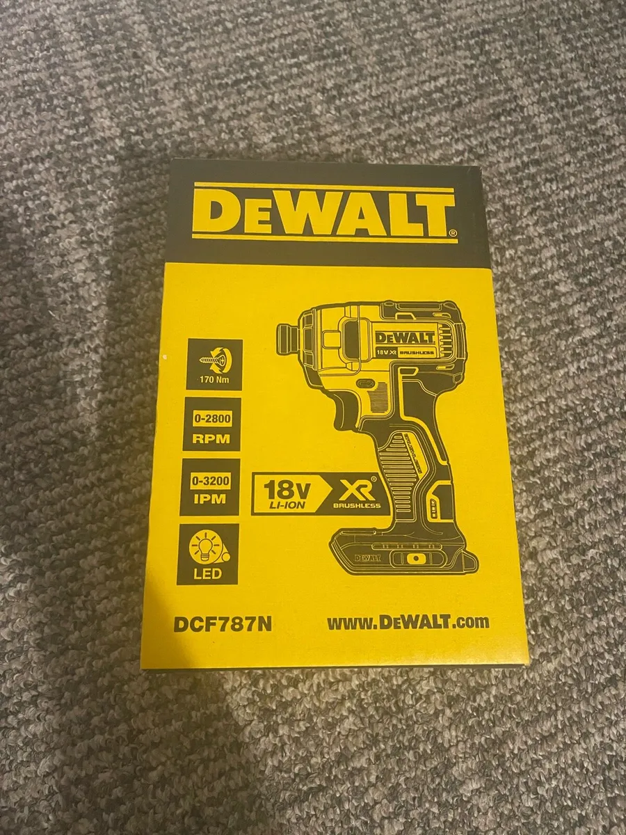 DeWALT Impact