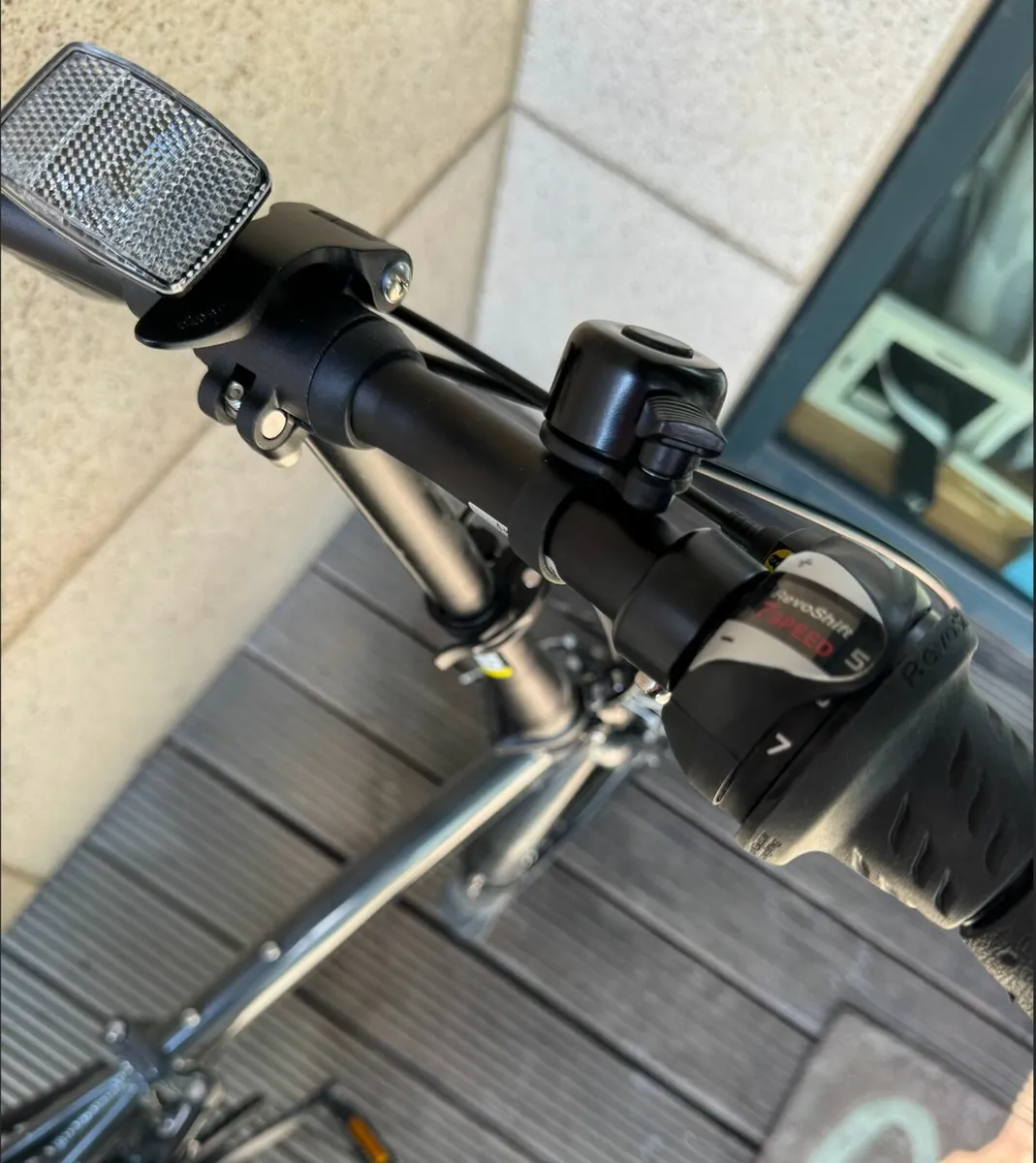 Foldable Bike - Adventure Snicket - Image 1