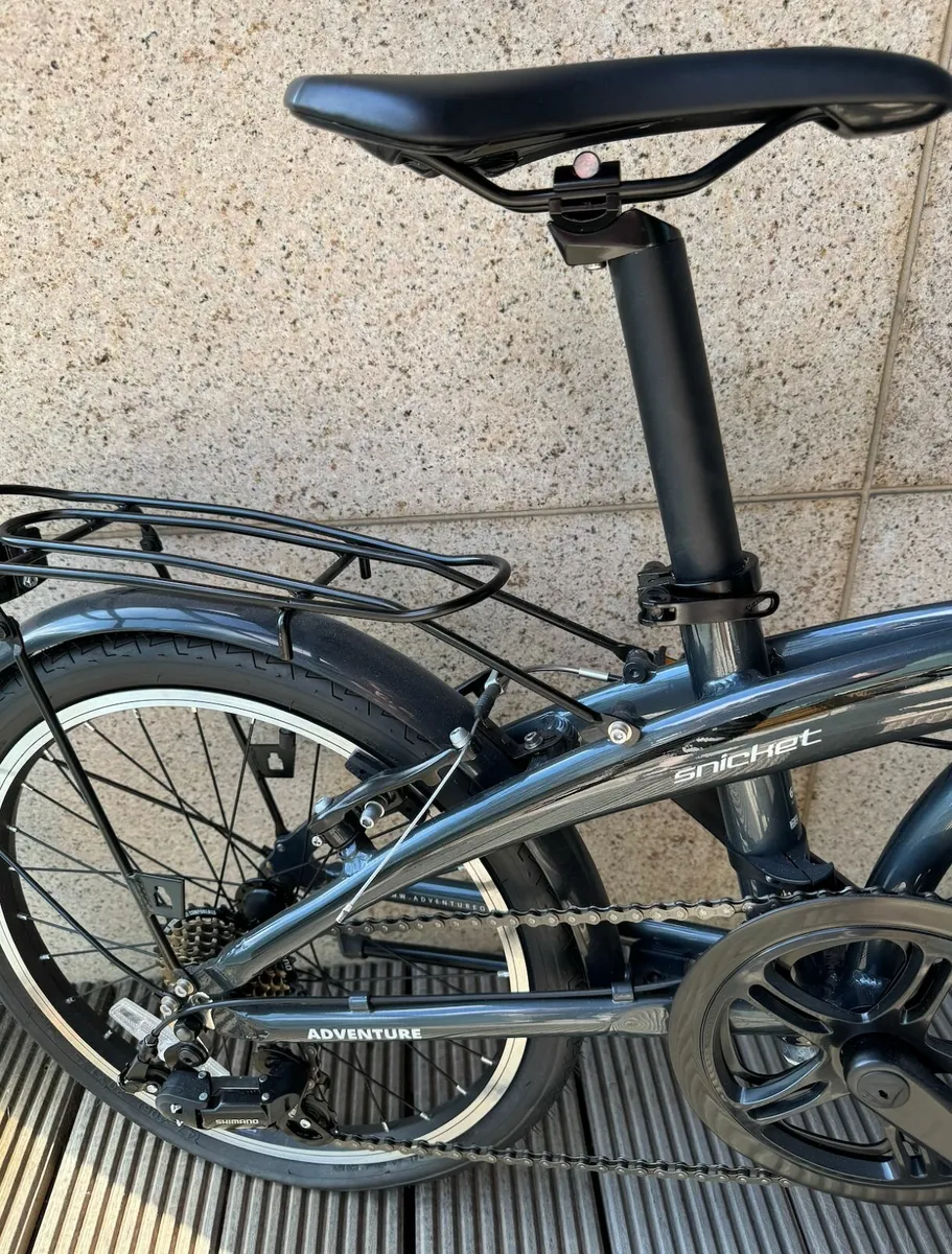 Foldable Bike - Adventure Snicket - Image 2