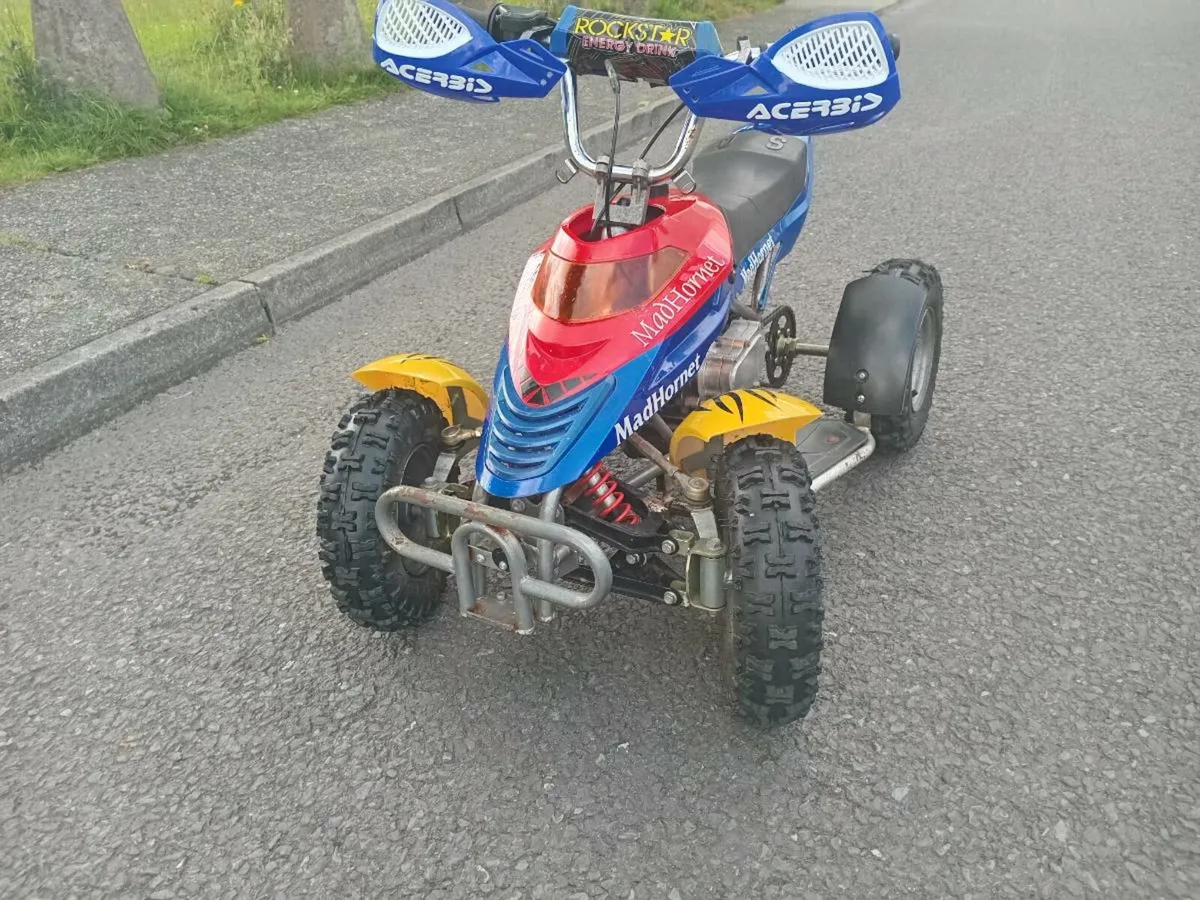 50cc quad for sale - Image 2