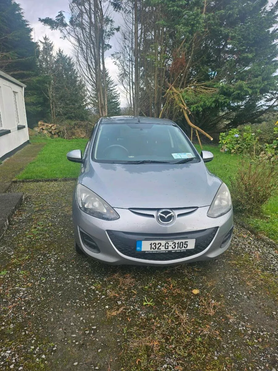 Mazda demio - Image 1