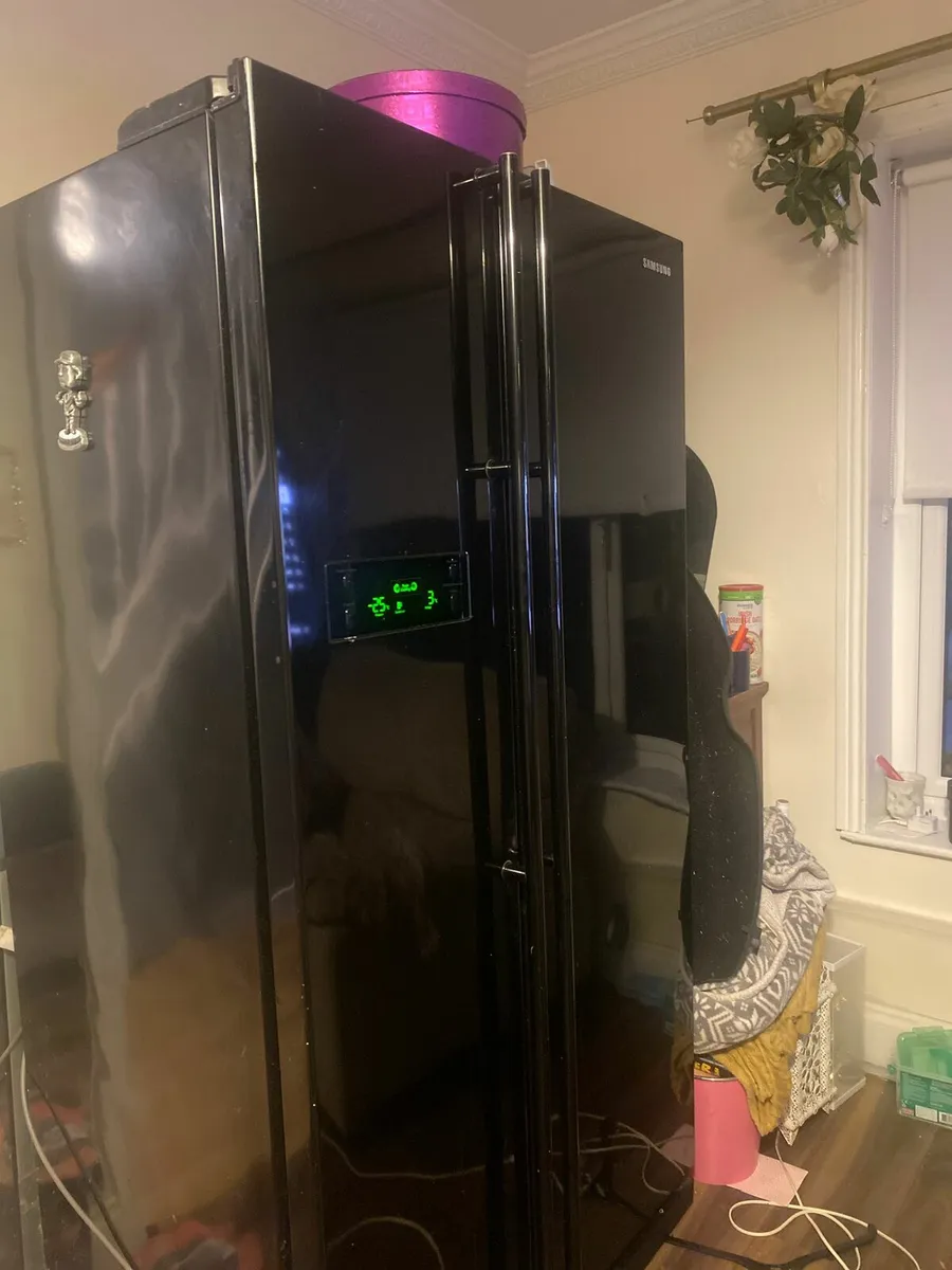 American Fridge Freezer
