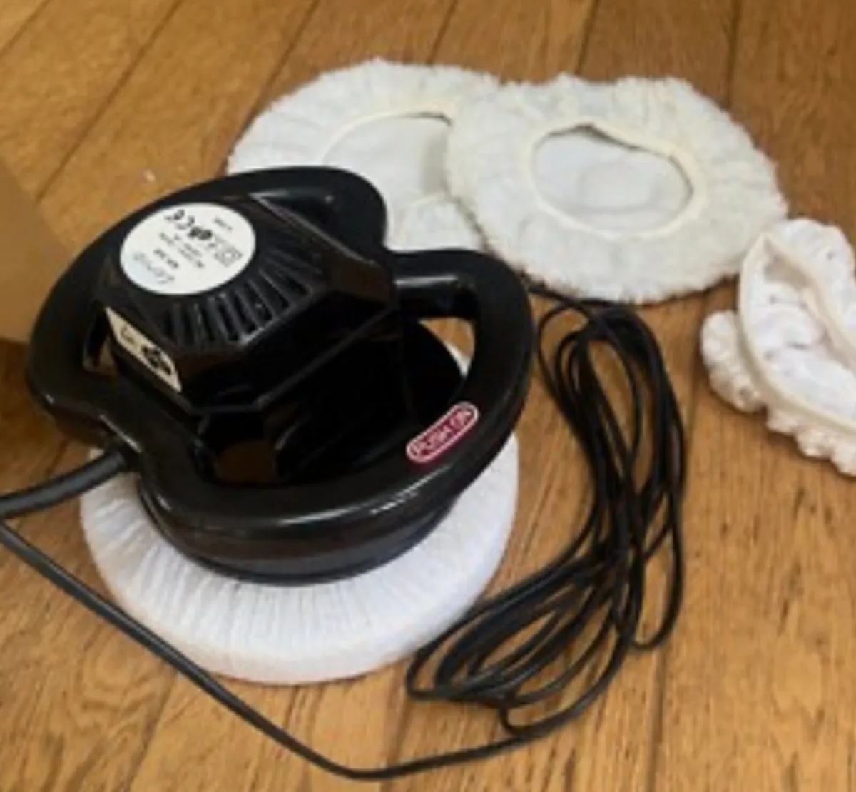 Car Buffer - Image 1