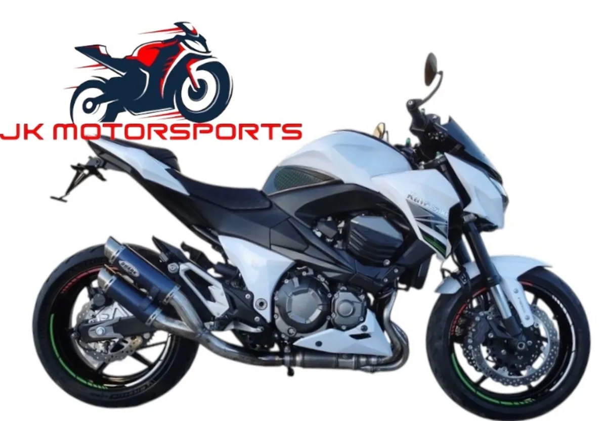 Kawasaki Z800 - Image 1
